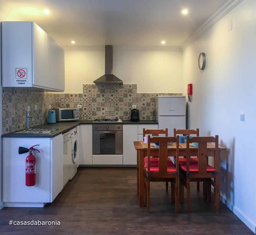 Casas Da Baronia Casa Catarina Villa Vila Nova da Baronia Ngoại thất bức ảnh