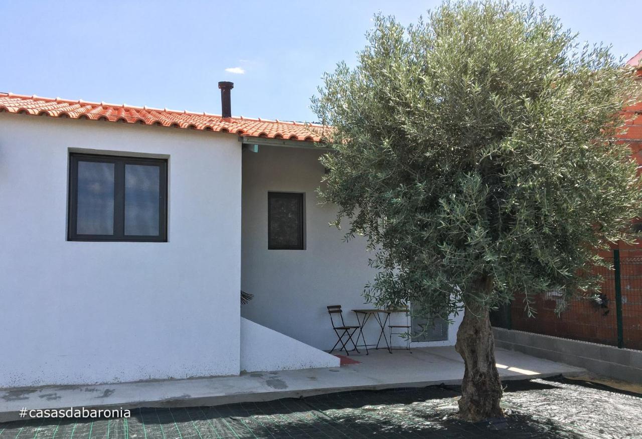 Casas Da Baronia Casa Catarina Villa Vila Nova da Baronia Ngoại thất bức ảnh