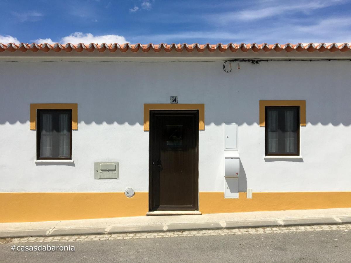 Casas Da Baronia Casa Catarina Villa Vila Nova da Baronia Ngoại thất bức ảnh