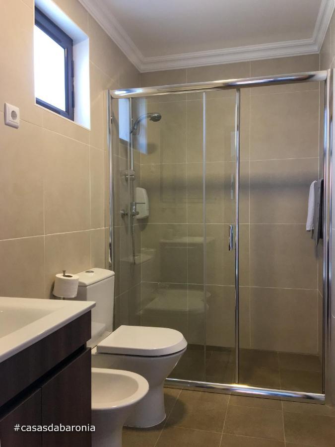 Casas Da Baronia Casa Catarina Villa Vila Nova da Baronia Ngoại thất bức ảnh